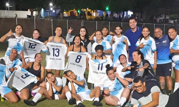 O Triunfo do Futebol Feminino Nova Odessa na Final da Copa do Povo 2025