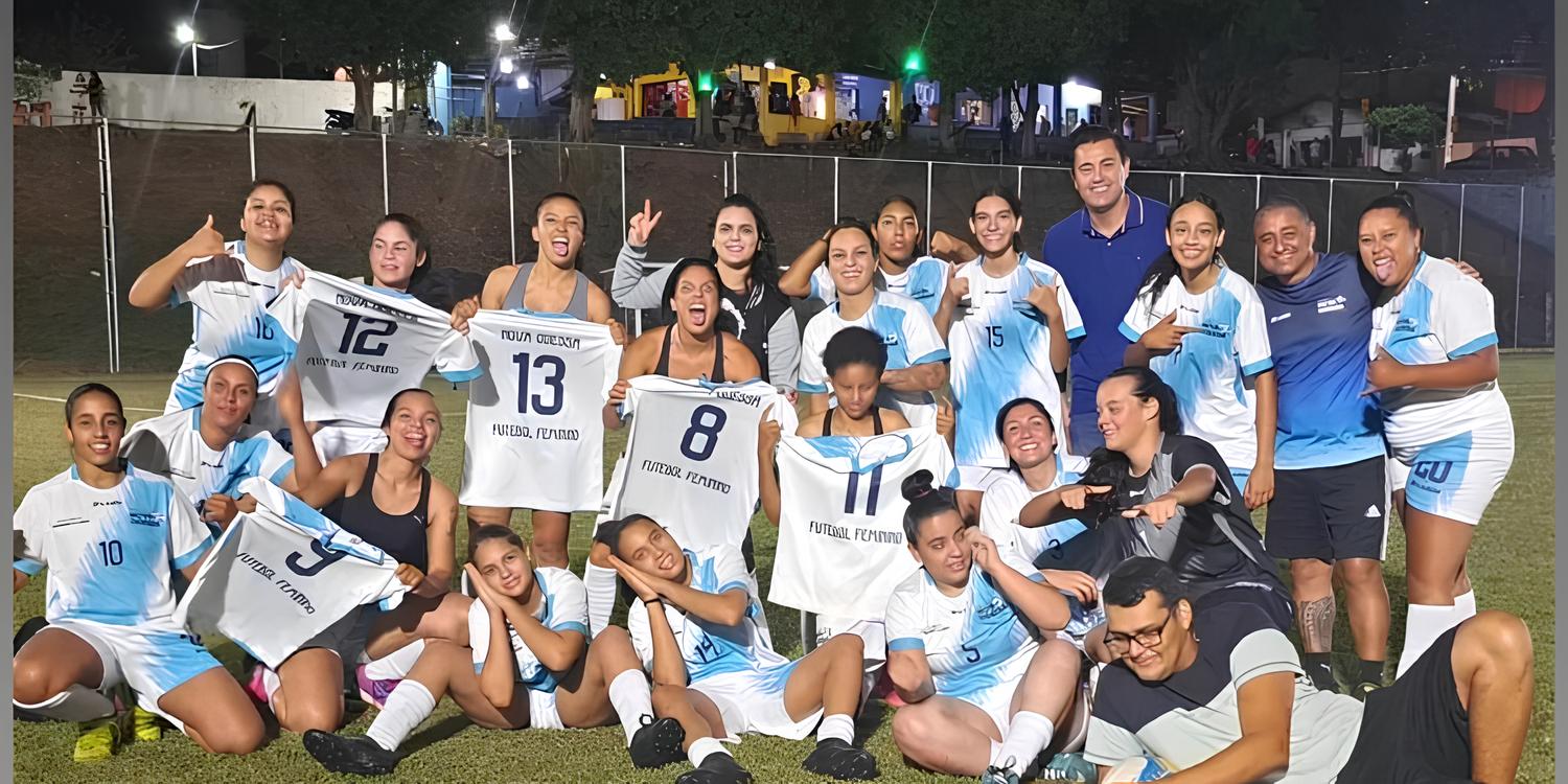 O Triunfo do Futebol Feminino: Nova Odessa na Final da Copa do Povo 2025 15 O Triunfo do Futebol Feminino Nova Odessa na Final da Copa do Povo 2025