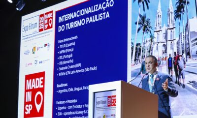 O Turismo em SP Est de Vento em Popa Como R 340 Bilh es no PIB Podem Revolucionar o Futuro do Setor