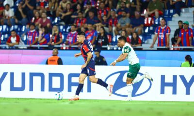 O Verd o na Libertadores Como o Palmeiras Conquistou as Oitavas em Assun o