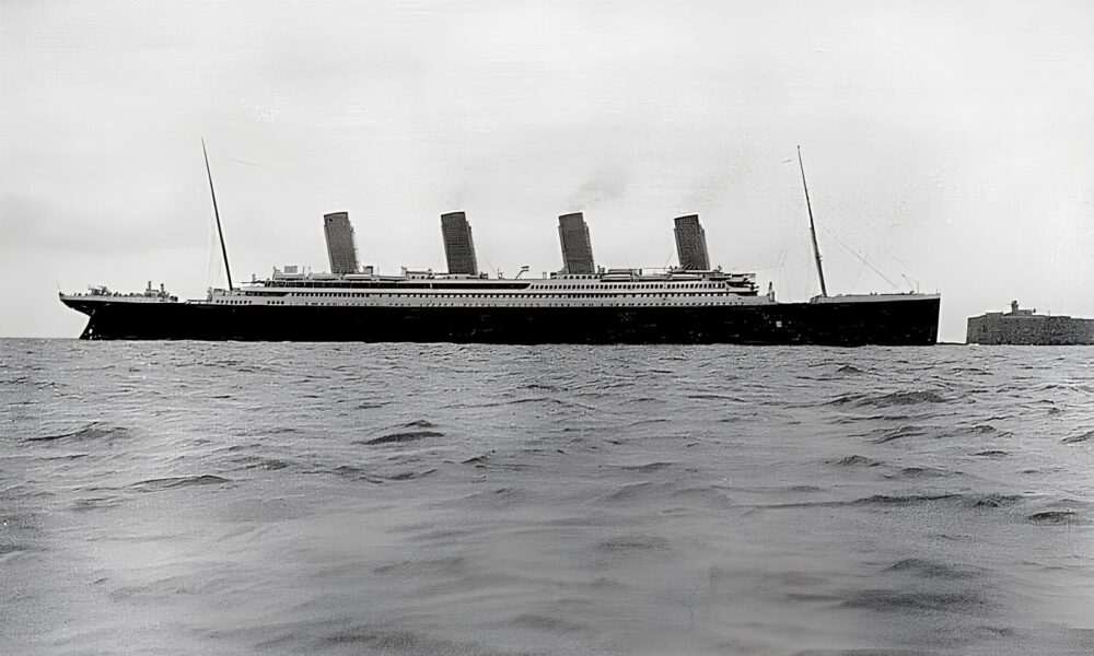 Objetos do Titanic Rel quias de um Naufr gio que Continuam Encantando o Mundo