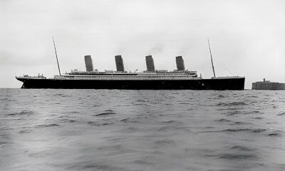 Objetos do Titanic Rel quias de um Naufr gio que Continuam Encantando o Mundo