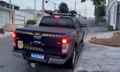 Opera o Gryphus Como um Esquema de Tr fico Internacional Explodiu a Partir de Viracopos