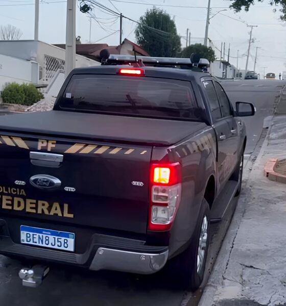 Operação Gryphus: Como um Esquema de Tráfico Internacional Explodiu a Partir de Viracopos 16 Opera o Gryphus Como um Esquema de Tr fico Internacional Explodiu a Partir de Viracopos