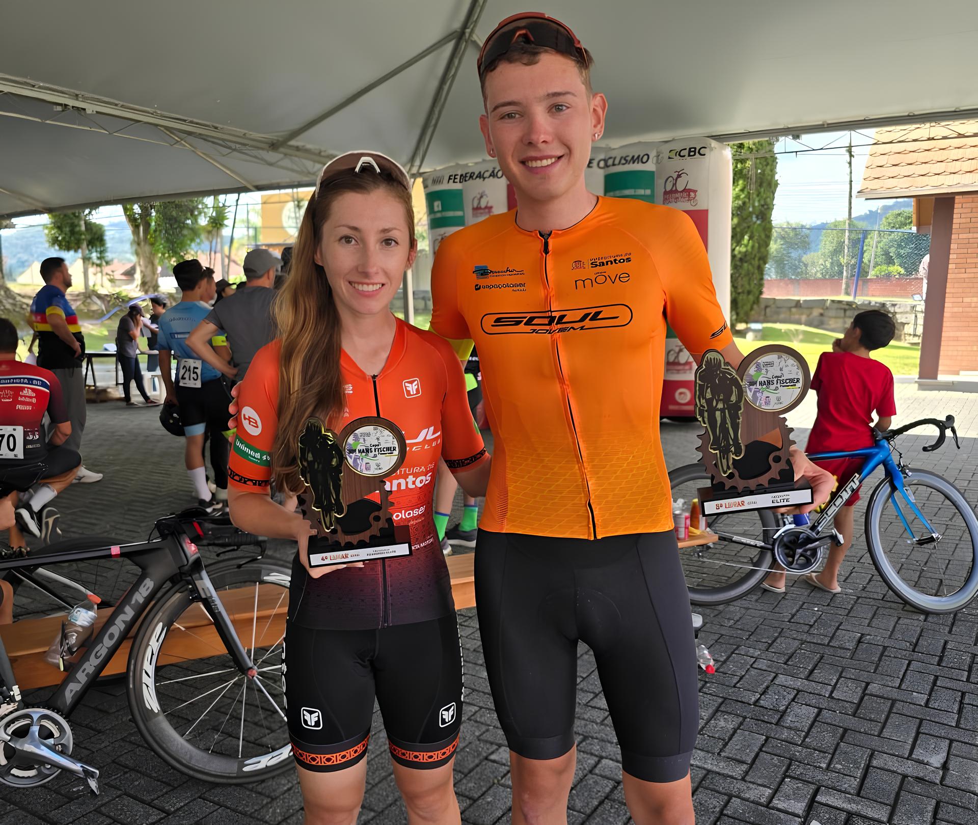 Os Heróis Sobre Rodas de Santos: Como uma Equipe Ciclista Está Conquistando o Brasil e Inspirando a Próxima Geração 15