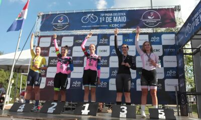 Pedalando Contra o Tempo Ana Paula Polegatch e Pedro Leme Dominam o Paulista de Contrarrel gio Individual 2025