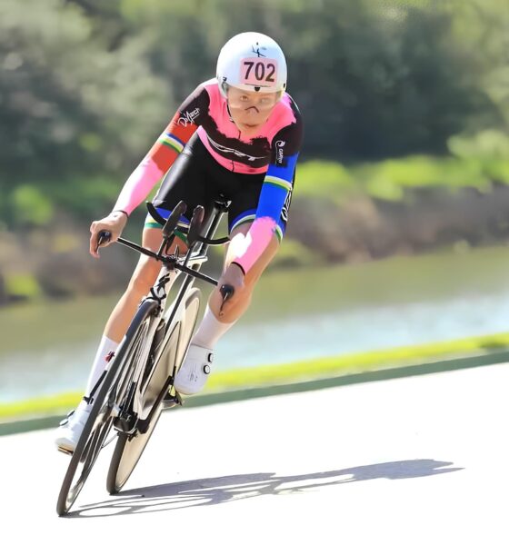 Pedalando Contra o Tempo: Ana Paula Polegatch e Pedro Leme Escrevem Suas Histórias no Ciclismo Paulista 16 Pedalando Contra o Tempo Ana Paula Polegatch e Pedro Leme Escrevem Suas Hist rias no Ciclismo Paulista