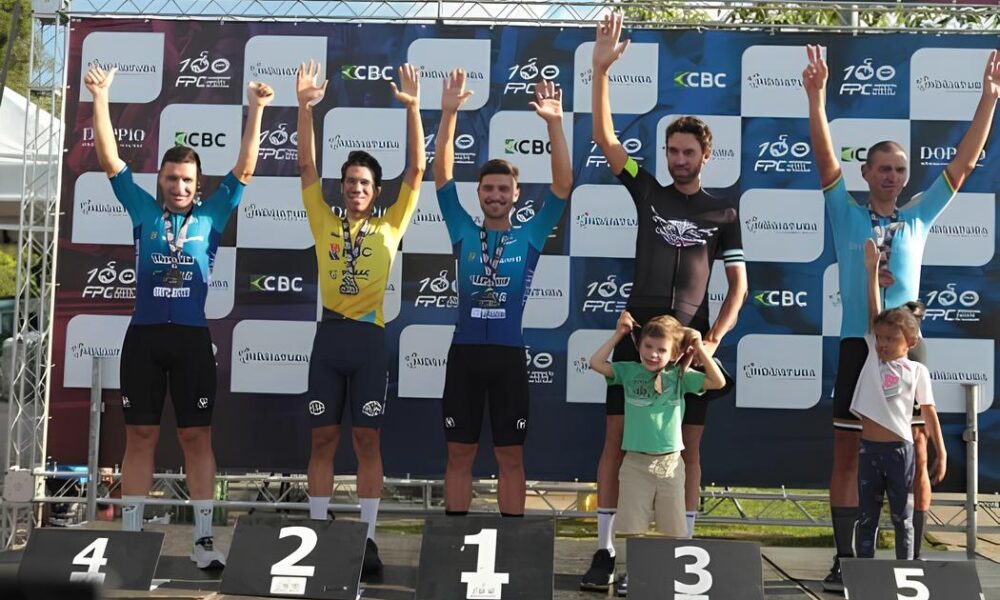 Pedalando Contra o Tempo Como Ana Paula Polegatch e Pedro Leme Reescreveram a Hist ria do Ciclismo Paulista em 2025