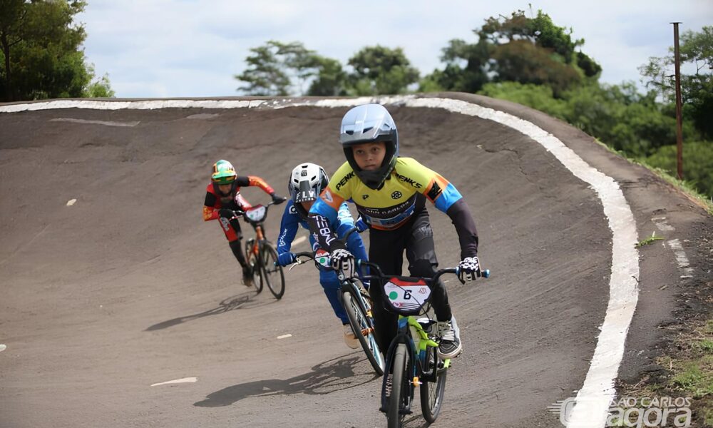 Pedalando Rumo Gl ria Como S o Carlos Est Redefinindo o BMX no Brasil