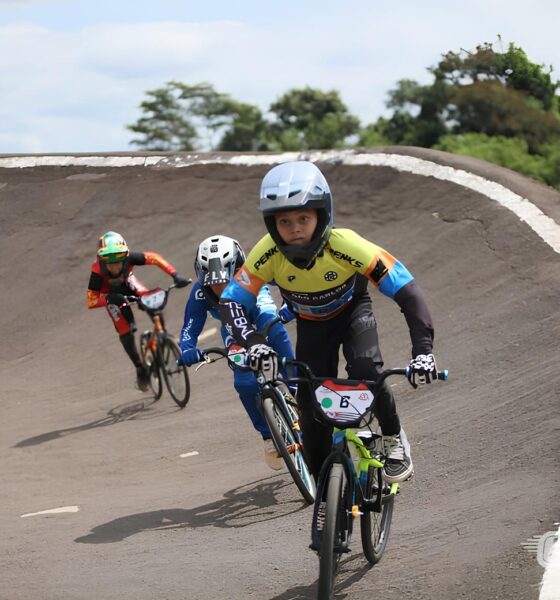 Pedalando Rumo Gl ria Como S o Carlos Est Redefinindo o BMX no Brasil