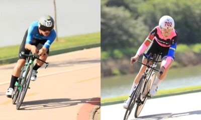 Pedalando Rumo Vit ria Como Pedro Leme e Ana Paula Polegatch Escreveram Suas Hist rias no Campeonato Paulista de Ciclismo