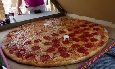 Pizza no Ar Azul Reinventa a Experi ncia de Voar com Sabor Brasileiro