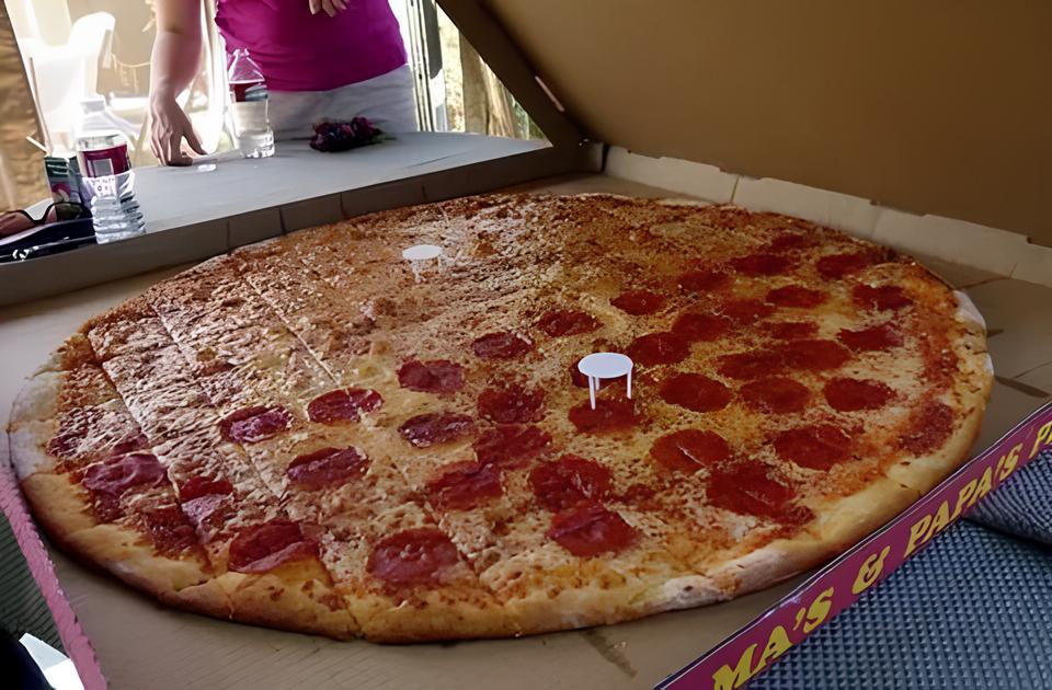 Pizza no Ar: Azul Reinventa a Experiência de Voar com Sabor Brasileiro 15