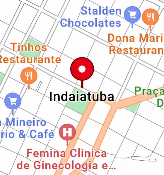 Por Que Indaiatuba Est No Centro Das Aten es Digitais Um Guia Completo Para Decodificar a Mensagem Criptografada da Prefeitura