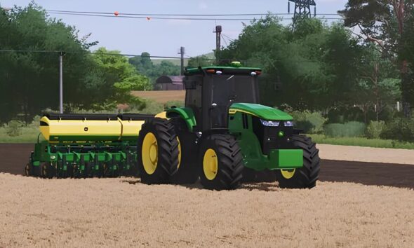 Por Que Ser um SR Data Engineer na John Deere em Indaiatuba Pode Ser a Oportunidade da Sua Vida