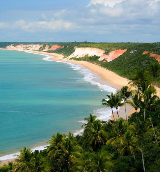 Por Que a Costa do Descobrimento Está Prestes a Virar o Destino Mais Quente do Brasil? 16 Por Que a Costa do Descobrimento Est Prestes a Virar o Destino Mais Quente do Brasil
