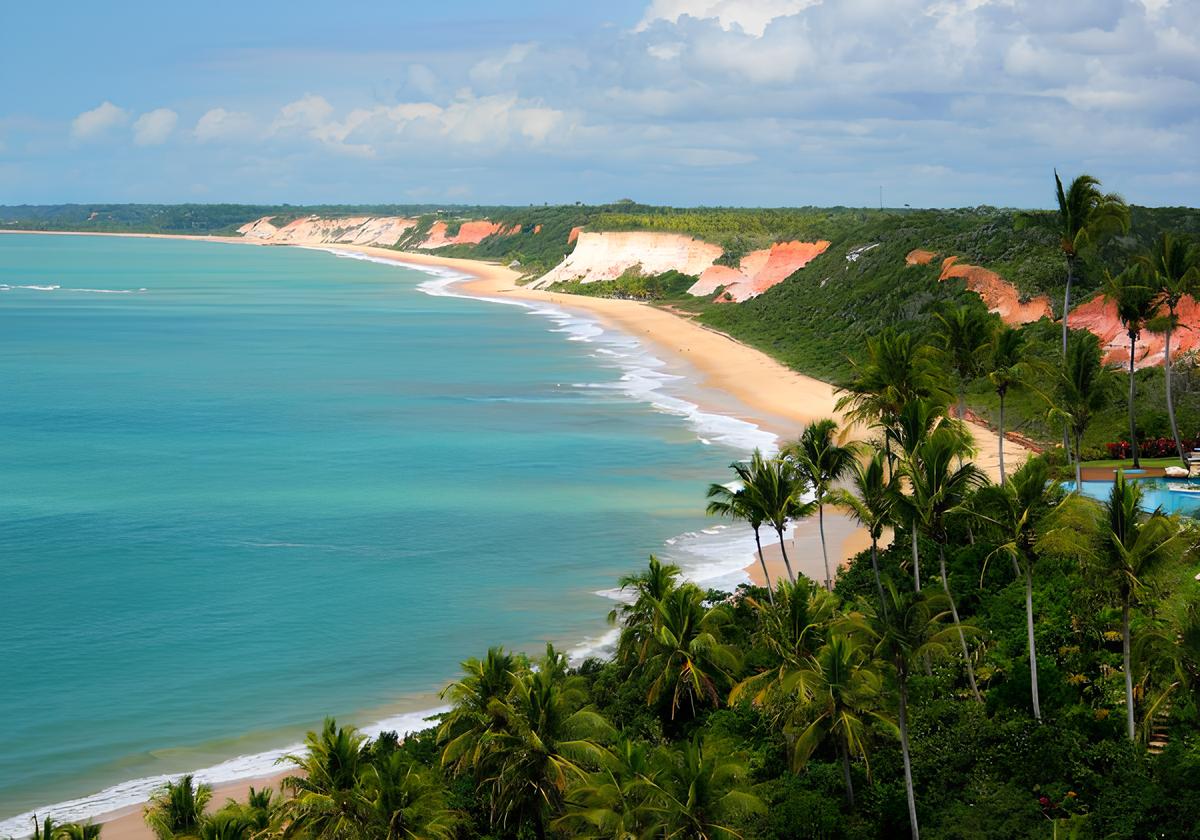 Por Que a Costa do Descobrimento Está Prestes a Virar o Destino Mais Quente do Brasil? 15 Por Que a Costa do Descobrimento Est Prestes a Virar o Destino Mais Quente do Brasil