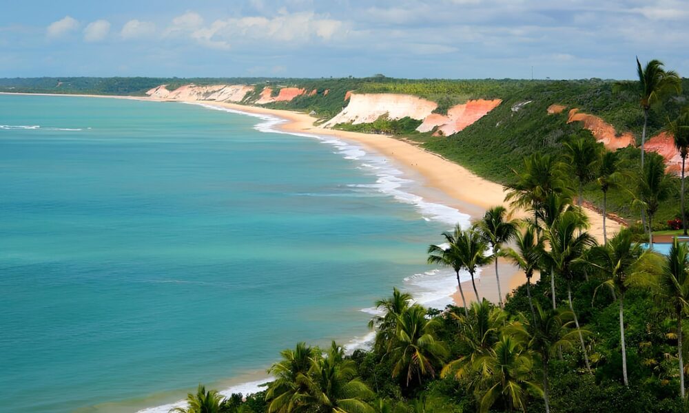 Porto Seguro A Nova Meca do Turismo Brasileiro Como 111 Voos Extras Podem Transformar Suas F rias em uma Experi ncia Inesquec vel