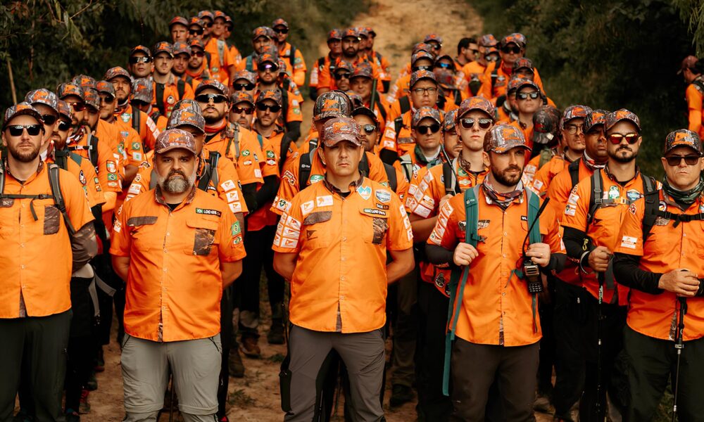 Quando F Encontra Natureza O Caso do Evento N o Autorizado na Serra do Ouro Branco