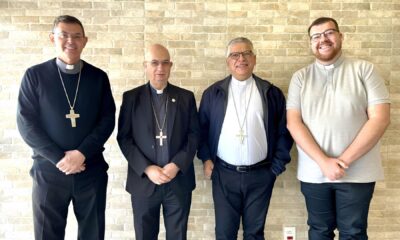 Quando F e Lideran a se Encontram O Papel da Diocese de S o Carlos na Reuni o do Regional Sul 1