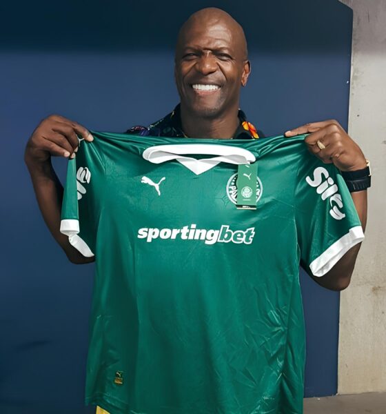Quando Hollywood Encontra o Futebol: A Noite Mágica de Terry Crews no Allianz Parque 16 Quando Hollywood Encontra o Futebol A Noite M gica de Terry Crews no Allianz Parque