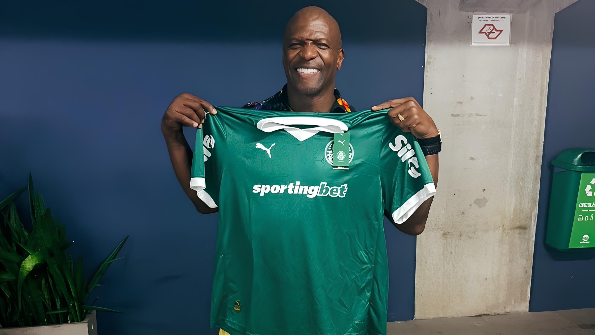 Quando Hollywood Encontra o Futebol: A Noite Mágica de Terry Crews no Allianz Parque 15 Quando Hollywood Encontra o Futebol A Noite M gica de Terry Crews no Allianz Parque