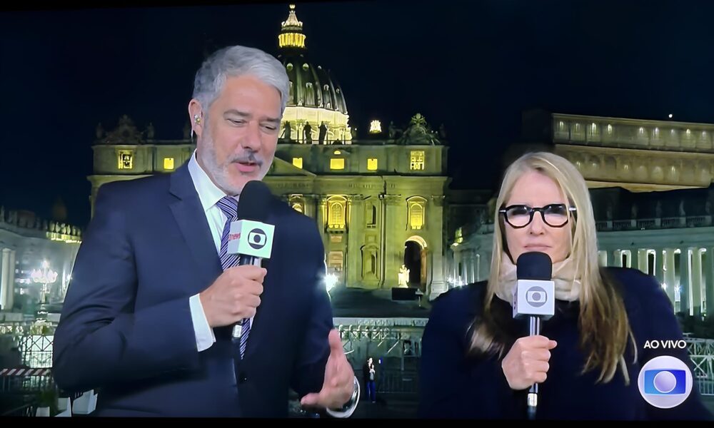Quando Ilze Scamparini Desceu do Telhado A Participa o que Movimentou a Web no Jornal Nacional