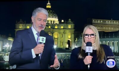 Quando Ilze Scamparini Desceu do Telhado A Participa o que Movimentou a Web no Jornal Nacional