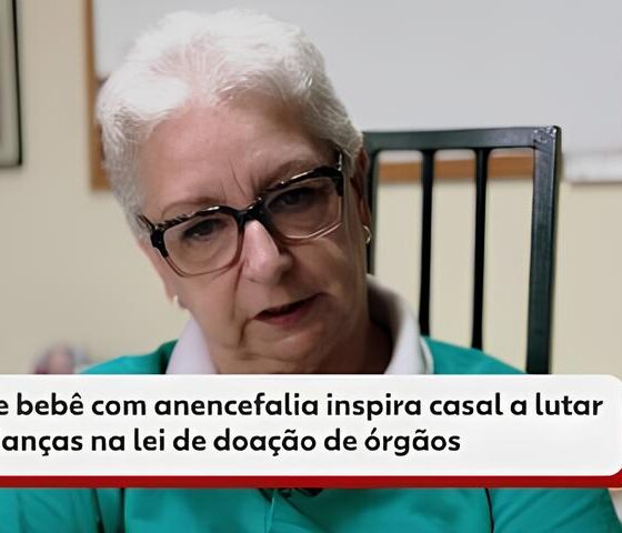 Quando a Dor se Torna Prop sito Como um Casal Transformou a Perda de um Beb em uma Luta por Milhares de Vidas