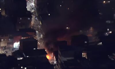 Quando a F ria Encontra o Sil ncio Protestos em S o Paulo Exp em Feridas Sociais Ap s Confronto Policial