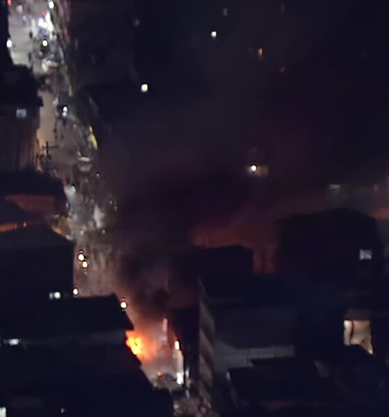 Quando a F ria Encontra o Sil ncio Protestos em S o Paulo Exp em Feridas Sociais Ap s Confronto Policial