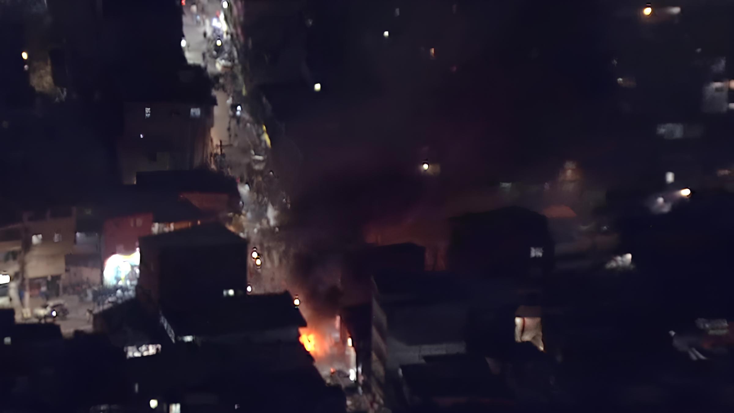 Quando a Fúria Encontra o Silêncio: Protestos em São Paulo Expõem Feridas Sociais Após Confronto Policial 15