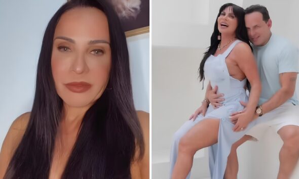 Quando a M sica Vira Drama O Caso Gretchen Esdras e Uma Guerra de Fam lia que Tomou Contornos Inesperados