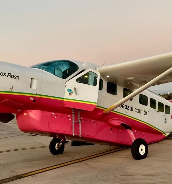 Quando a Pista Vira um Palco: O Dia em que um Avião da Azul ‘Empinou’ em Viracopos 16 Quando a Pista Vira um Palco O Dia em que um Avi o da Azul Empinou em Viracopos