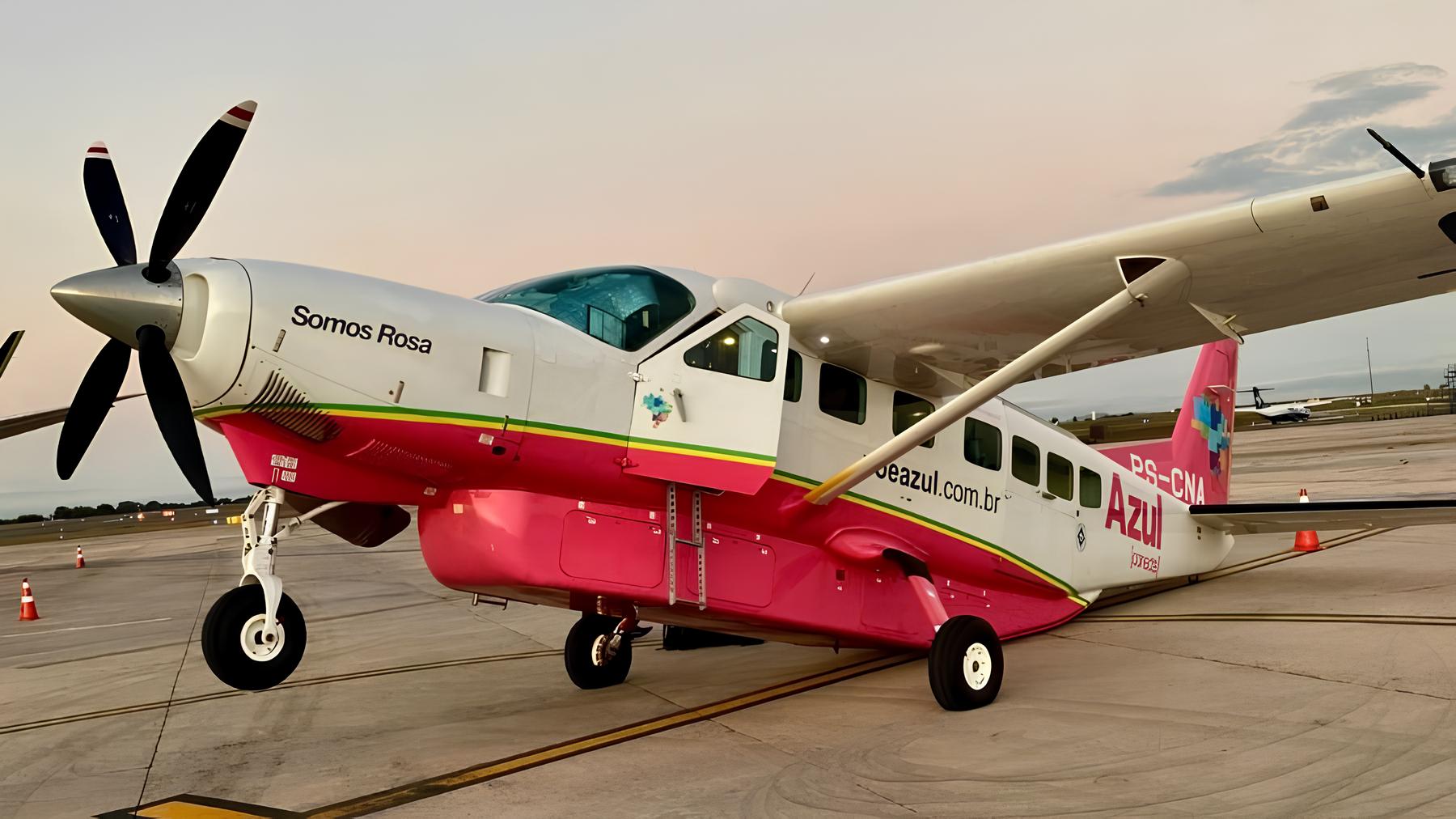 Quando a Pista Vira um Palco: O Dia em que um Avião da Azul ‘Empinou’ em Viracopos 15 Quando a Pista Vira um Palco O Dia em que um Avi o da Azul Empinou em Viracopos
