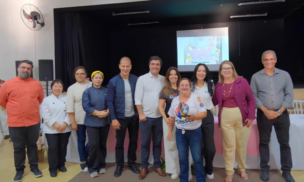 Quando a Primeira Dama Entra na Cozinha A Hist ria Inspiradora de Cristiane Freitas em Indaiatuba