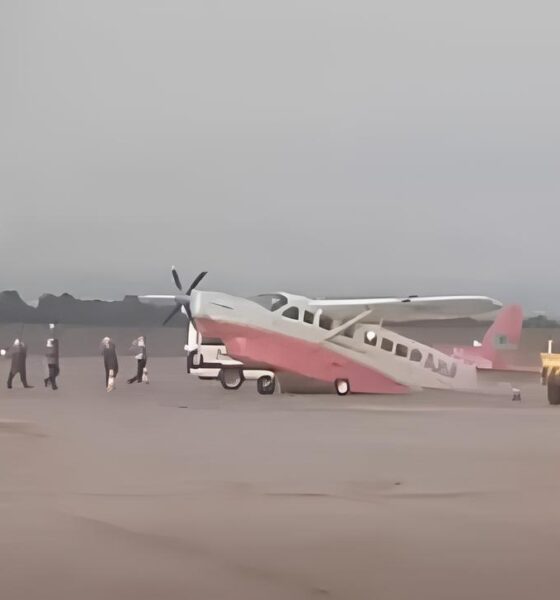 Quando o Céu Fica Peso Demais: O Dia em que um Avião Decidiu Não Voar – A História do Incidente em Viracopos 16 Quando o C u Fica Peso Demais O Dia em que um Avi o Decidiu N o Voar A Hist ria do Incidente em Viracopos