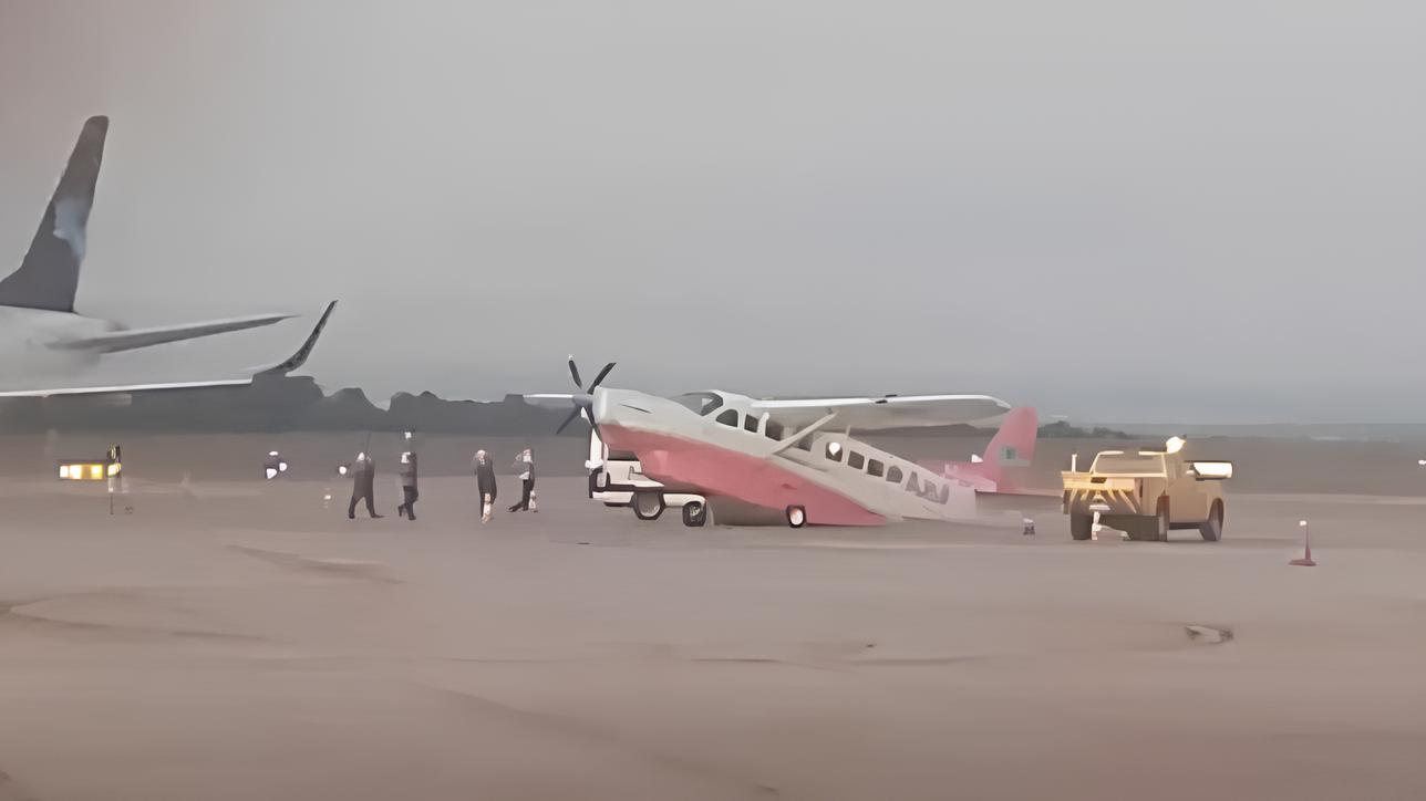 Quando o Céu Fica Peso Demais: O Dia em que um Avião Decidiu Não Voar – A História do Incidente em Viracopos 15 Quando o C u Fica Peso Demais O Dia em que um Avi o Decidiu N o Voar A Hist ria do Incidente em Viracopos