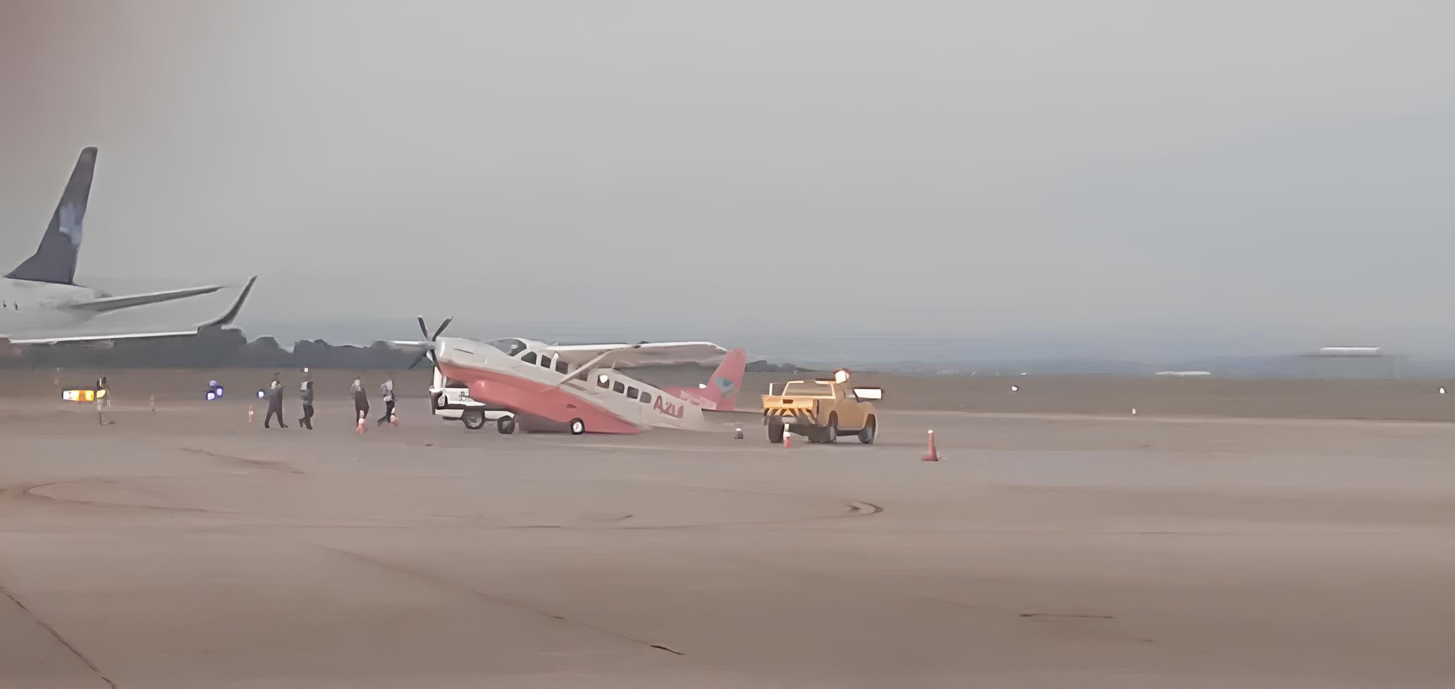 Quando o Céu Fica Peso: O Dia em que um Avião da Azul Tocou a Cauda no Solo em Viracopos 15 Quando o C u Fica Peso O Dia em que um Avi o da Azul Tocou a Cauda no Solo em Viracopos