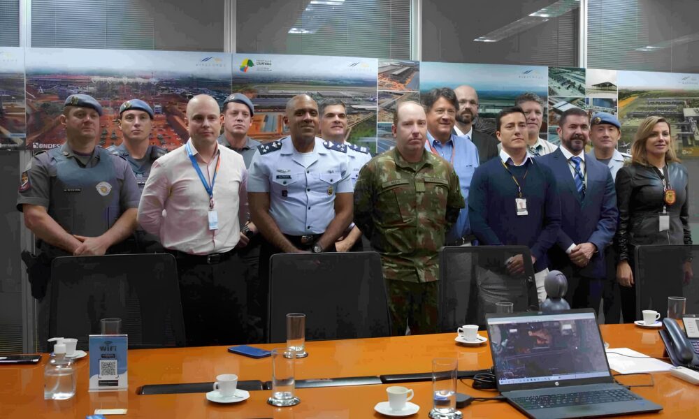 Quando o C u Fica em Risco Como For as de Seguran a Uniram se para Proteger Viracopos Ap s Incidentes Alarmantes