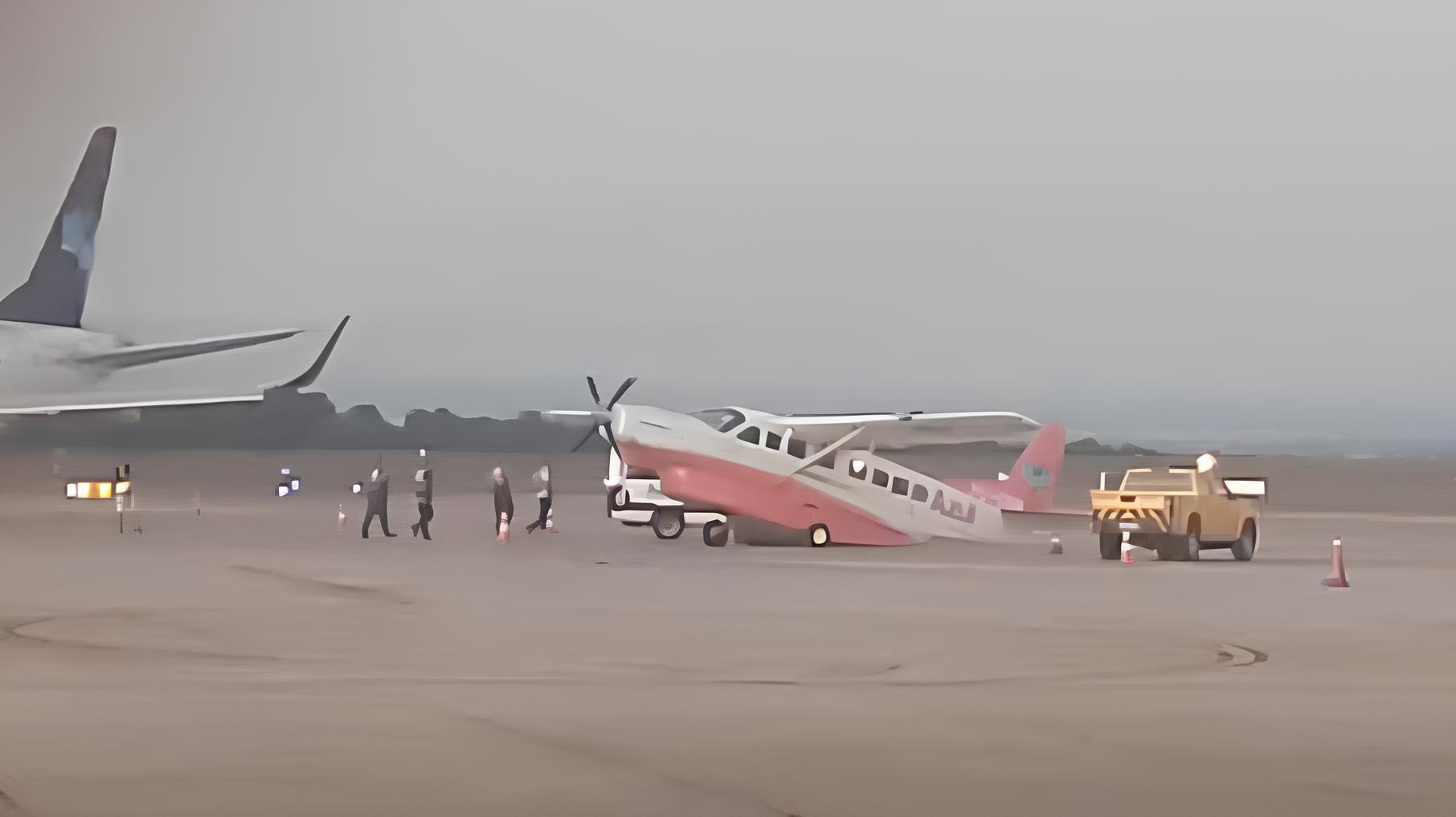 Quando o Céu Parece Querer Beijar o Chão: O Dia em que um Avião da Azul Empinou em Viracopos 15 Quando o C u Parece Querer Beijar o Ch o O Dia em que um Avi o da Azul Empinou em Viracopos