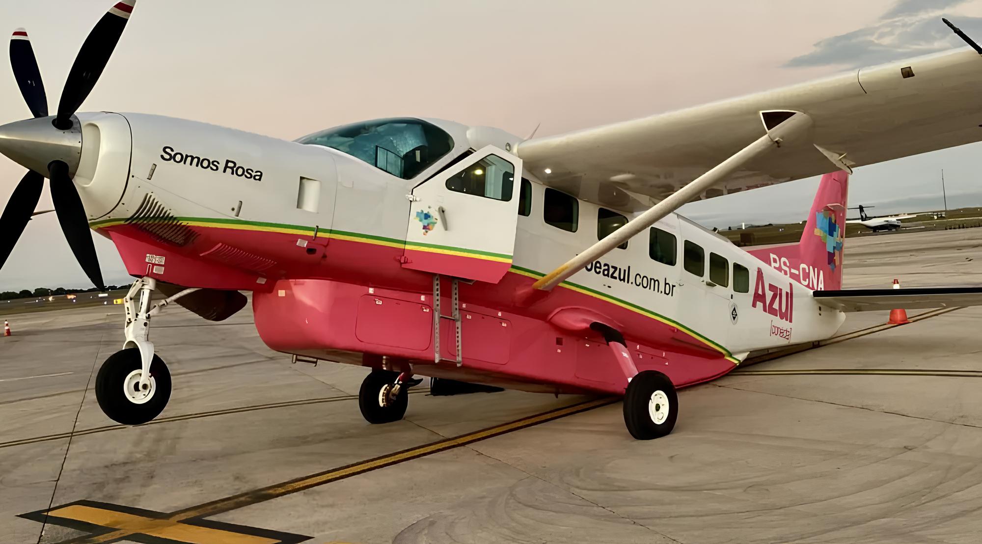 Quando o Céu Se Inclina: O Dia em que um Avião Empinou em Campinas 15 Quando o C u Se Inclina O Dia em que um Avi o Empinou em Campinas