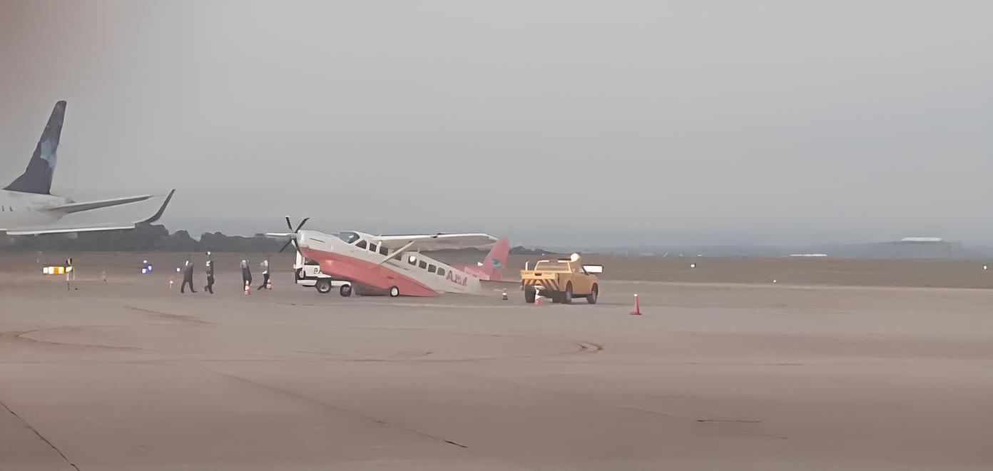 Quando o Céu Treme: O Dia em que um Avião da Azul Encostou a Cauda no Solo em Viracopos 15 Quando o C u Treme O Dia em que um Avi o da Azul Encostou a Cauda no Solo em Viracopos