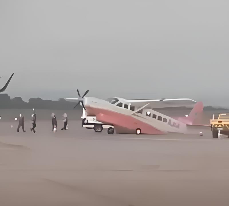 Quando o Céu se Recusa a Esperar: O Dia em Que um Avião Empinou em Viracopos e Paralisou Corações 15 Quando o C u se Recusa a Esperar O Dia em Que um Avi o Empinou em Viracopos e Paralisou Cora es