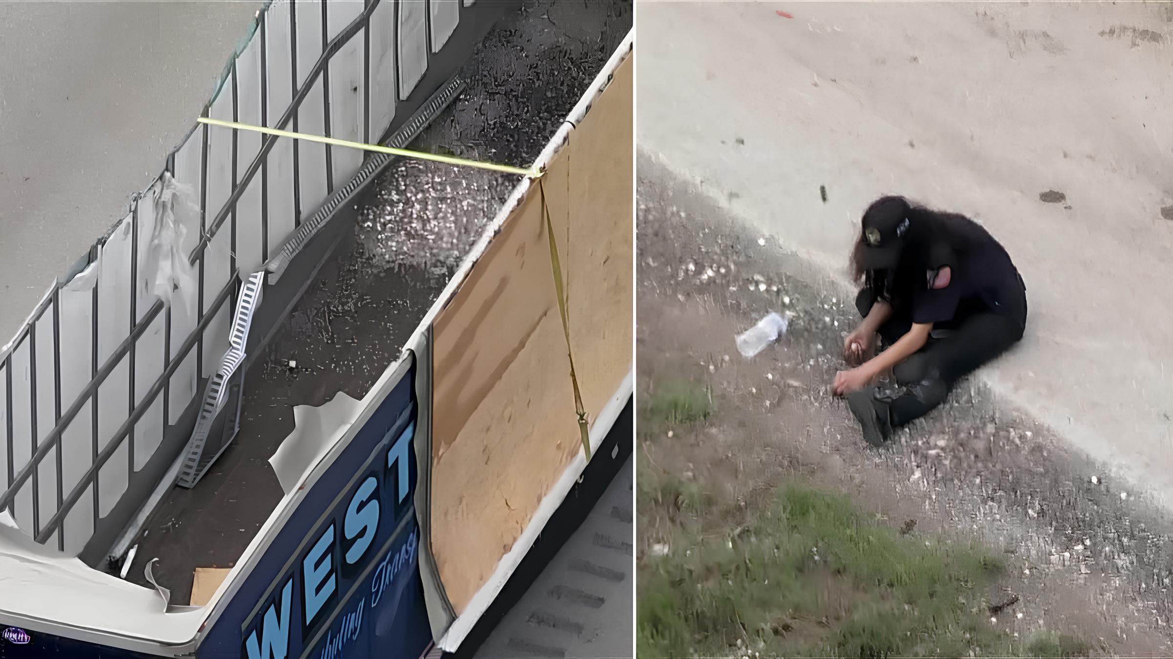 Quando o Dinheiro Cai na Estrada: O Dia em que 8 Milhões de Moedas Pararam o Texas 15