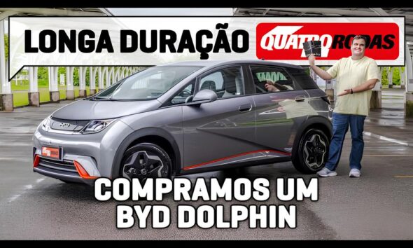 Quando o Futuro Fica Sem Bateria A Saga do BYD Dolphin e a Li o Sobre Educa o Energ tica