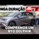 Quando o Futuro Fica Sem Bateria A Saga do BYD Dolphin e a Li o Sobre Educa o Energ tica