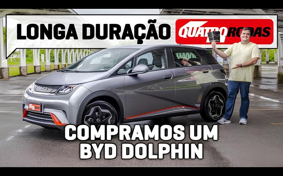 Quando o Futuro Fica Sem Bateria A Saga do BYD Dolphin e a Li o Sobre Educa o Energ tica