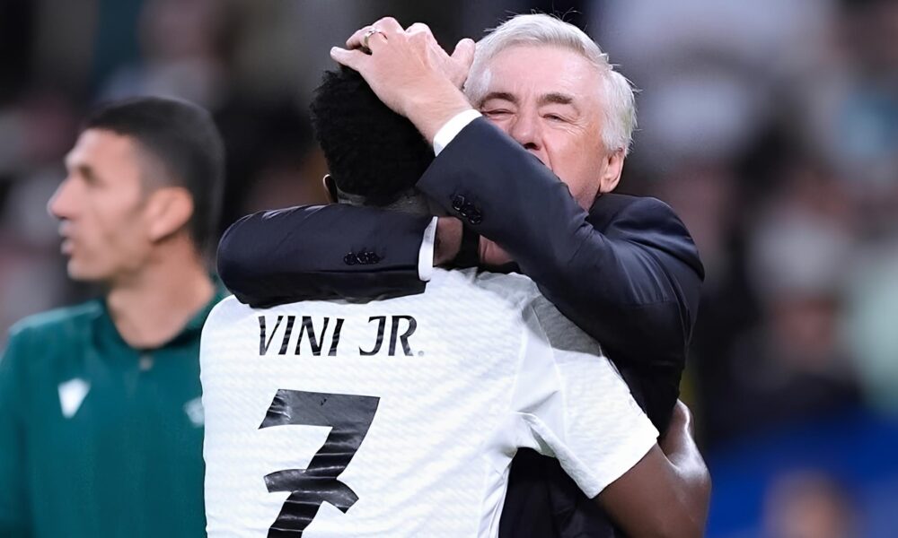 Quando o Sonho Saudita Encontra Realidade Al Hilal Disposto a Desembolsar R 5 Bilh es por Vini Jr e Ancelotti