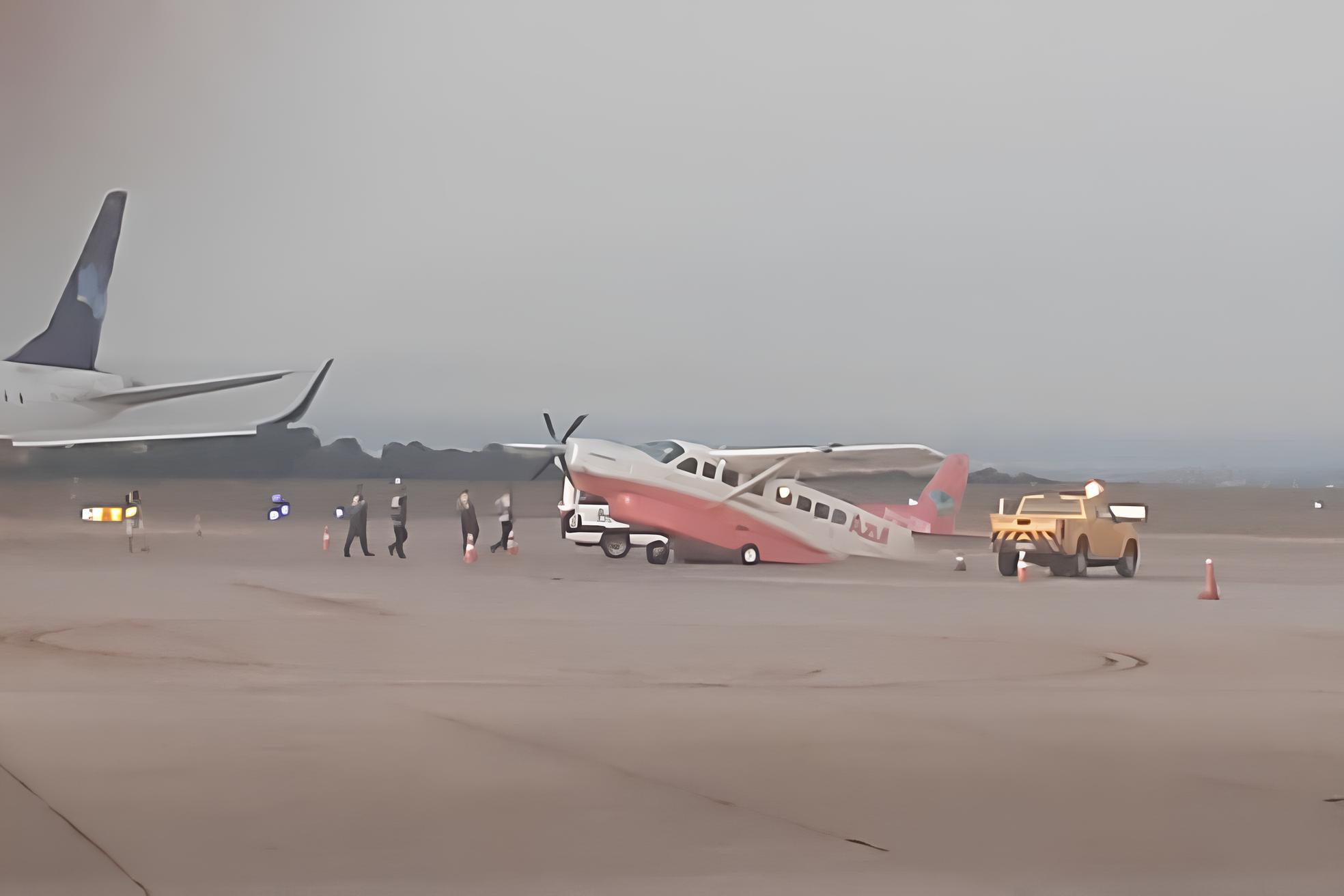 Quando um Avião Empina na Pista: O Incidente em Viracopos Que Chamou a Atenção do Brasil 15 Quando um Avi o Empina na Pista O Incidente em Viracopos Que Chamou a Aten o do Brasil